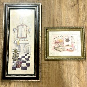 VINTAGE INSPIRED PICTURES